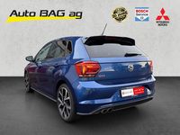 Gebraucht VW Polo GTI 200 PS (147 kW) 2019 Blau Limousine