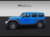 gebraucht Jeep Wrangler 2.0 Turbo Rubicon Unlimited