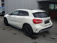 gebraucht Mercedes GLA220 CDI AMG Line 4Matic 7G-DCT