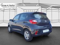 Neu Hyundai i10 63 PS (46 kW) 2025 Grau Kleinwagen