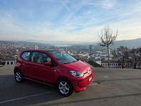 Gebraucht VW up! 75 PS (55 kW) 2014 Kleinwagen