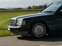 Gebraucht Mercedes 190 Avantgarde 109 PS (80 kW) 1992 Limousine