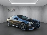 Gebraucht Mercedes E220 AMG line 194 PS (142 kW) 2018 Coupé