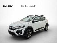 Neu Dacia Sandero Expression 91 PS (66 kW) 2025 Weiss Limousine