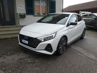 Gebraucht Hyundai i20 N Line 120 PS (88 kW) 2022 Kleinwagen