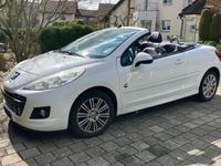 gebraucht Peugeot 207 CC 1.6 16V Roland Garros