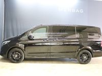 gebraucht Mercedes V250 d lang 4Matic 9G-Tronic