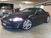 Gebraucht Jaguar XKR 510 PS (375 kW) 2010 Cabrio