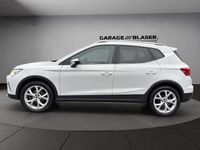 Gebraucht Seat Arona FR 110 PS (80 kW) 2026 Weiss SUV