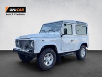 Gebraucht Land Rover Defender 122 PS (89 kW) 2012 Kombi