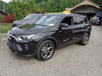 gebraucht Ssangyong Korando 1.5T GDI Onyx 4WD Automat