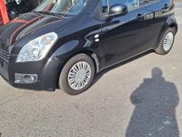 Gebraucht Suzuki Splash 86 PS (63 kW) 2009 Kleinwagen