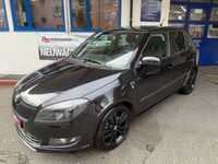 Gebraucht Skoda Fabia Ambition 105 PS (77 kW) 2012