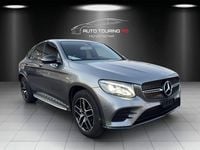 Gebraucht Mercedes GLC250 AMG line 204 PS (150 kW) 2017 Coupé