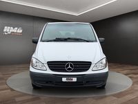 gebraucht Mercedes Vito 115 CDI