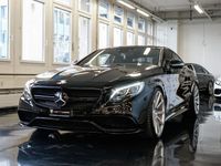 gebraucht Mercedes S63 AMG AMG Coupé 4Matic Speedshift MCT