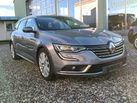 Gebraucht Renault Talisman GrandTour Intens 130 PS (95 kW) 2016 Kombi