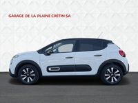 gebraucht Citroën C3 1.2i PureTech Swiss Edition EAT6