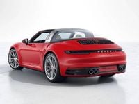 Gebraucht Porsche 911 Targa 4S 450 PS (330 kW) 2020 Cabrio