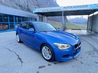 Gebraucht BMW 116 Sport Line 136 PS (100 kW) 2015 Kleinwagen