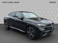 Gebraucht Mercedes GLC220 197 PS (144 kW) 2024 Coupé