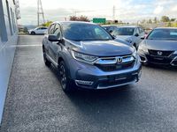 Gebraucht Honda CR-V Elegance 183 PS (134 kW) 2019 SUV