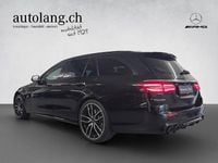 Gebraucht Mercedes E53 AMG AMG 457 PS (336 kW) 2020 Schwarz Kombi