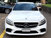 Gebraucht Mercedes C300e AMG line 258 PS (189 kW) 2020 Kombi