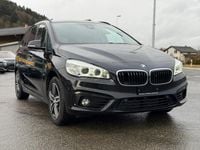 Gebraucht BMW 218 Gran Tourer Sport Line 136 PS (100 kW) 2016 Van / Kleinbus