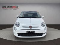 Gebraucht Fiat 500 Lounge 105 PS (77 kW) 2018 Kleinwagen