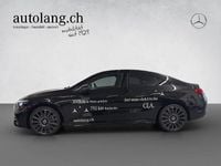 Gebraucht Mercedes 350 AMG line 260 kW (354 PS) 2025 Schwarz Limousine