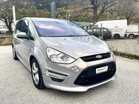 Gebraucht Ford S-MAX S 163 PS (119 kW) 2011 Van / Kleinbus