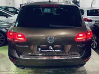 gebraucht VW Touareg 3.0 TDI BlueMotion Technology Tiptronic