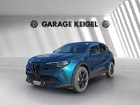 Gebraucht Alfa Romeo Junior Edizione Speciale 114 kW (156 PS) 2024 Blau SUV