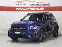 Gebraucht Mercedes GLB200 AMG line 163 PS (119 kW) 2022 SUV