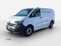 Gebraucht VW Transporter 150 PS (110 kW) 2025 Clear white (l9f0) Van