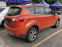 gebraucht Ford Kuga 2.5 Turbo Carving