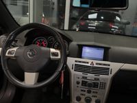 gebraucht Opel Astra Cabriolet TwinTop 2.0 T 200 Cosmo