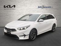 Neu Kia Ceed Sportswagon 140 PS (102 kW) 2026 Weiss Kombi
