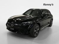 Gebraucht Mercedes GLC400d AMG line 381 PS (280 kW) 2024 Schwarz SUV