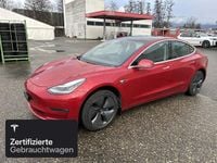 Gebraucht Tesla Model 3 Long Range AWD 366 kW (498 PS) 2020 Limousine