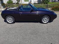 Gebraucht Fiat Barchetta Comfort 131 PS (96 kW) 2002 Schwarz Cabrio