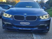 Gebraucht Alpina D3 350 PS (257 kW) 2014 Kombi