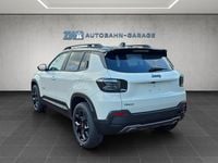 Neu Jeep Avenger North 145 PS (106 kW) 2025 Weiss SUV