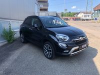 Gebraucht Fiat 500X 170 PS (125 kW) 2017 Schwarz SUV