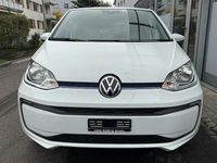 Neu VW e-up! Edition 61 kW (83 PS) 2025 Weiss Kleinwagen