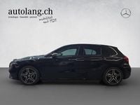 Neu Mercedes A200 AMG line 177 PS (130 kW) 2026 Schwarz Limousine