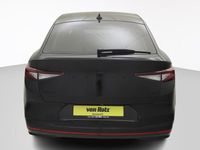 Gebraucht Skoda Enyaq iV Lounge 220 kW (300 PS) 2024 Schwarz SUV
