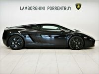 gebraucht Lamborghini Gallardo 5.0 V10 Coupé Nera