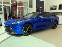 Gebraucht Toyota Mirai Platinum 183 PS (134 kW) 2021 Blau Limousine